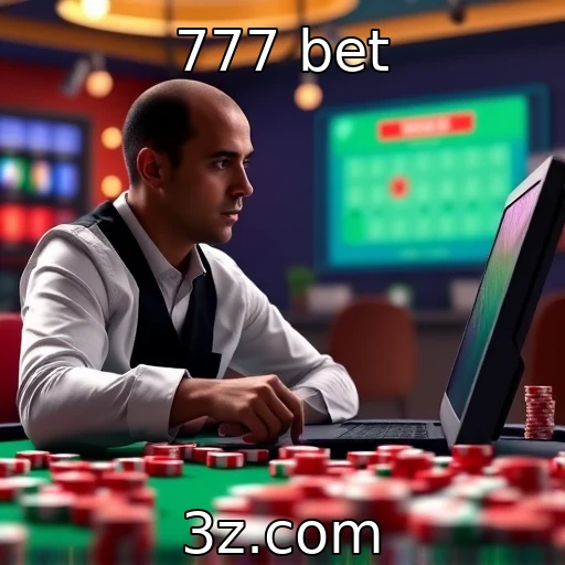 Comportamento de apostadores em roletas online